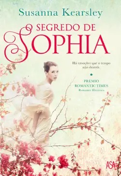 o segredo de sophia book cover image