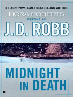 midnight in death book cover image