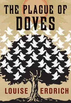 the plague of doves book cover image