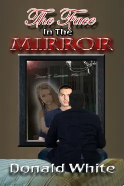 the face in the mirror imagen de la portada del libro