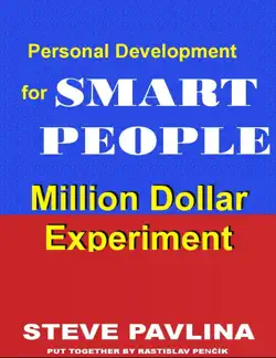 million dollar experiment book cover image
