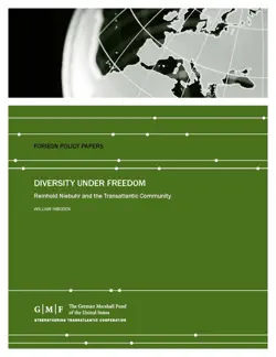 diversity under freedom book cover image