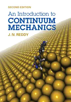 an introduction to continuum mechanics book cover image