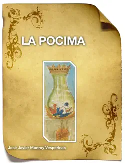 la pocima book cover image