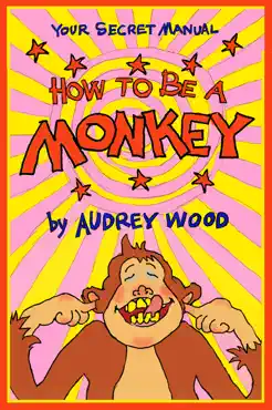 how to be a monkey book cover image
