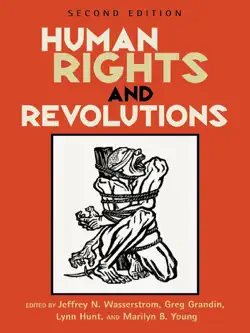 human rights and revolutions book cover image