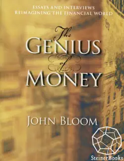 the genius of money book cover image