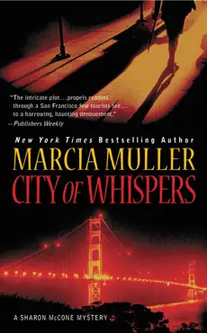 city of whispers book cover image