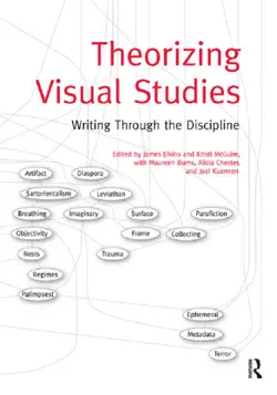 theorizing visual studies imagen de la portada del libro