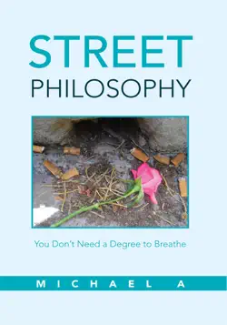 street philosophy book cover image