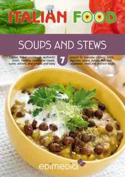 soups and stews book cover image
