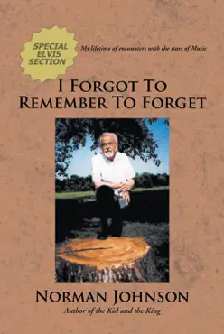 i forgot to remember to forget book cover image