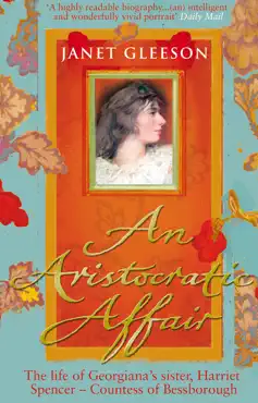 an aristocratic affair imagen de la portada del libro