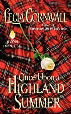 once upon a highland summer book cover image
