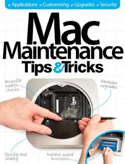 mac maintenance tips & tricks book cover image