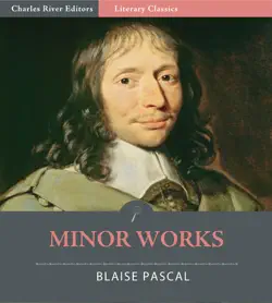 minor works book cover image
