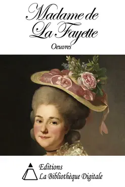oeuvres de madame de la fayette imagen de la portada del libro