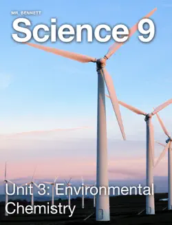science 9: environmental chemistry book cover image
