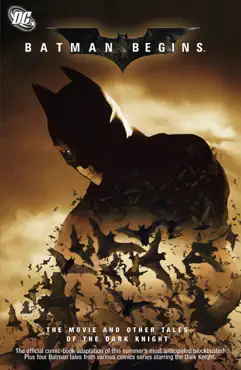 batman begins: the movie & other tales of dark knight book cover image