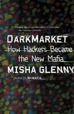 darkmarket book cover image