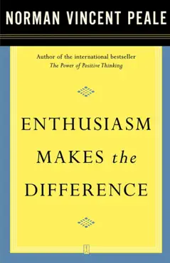 enthusiasm makes the difference book cover image