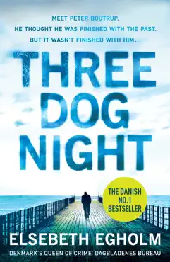 three dog night book cover image