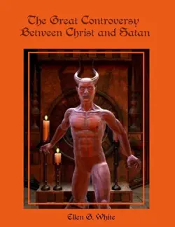 the great controversy between christ and satan book cover image