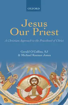 jesus our priest book cover image