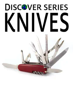 knives book cover image