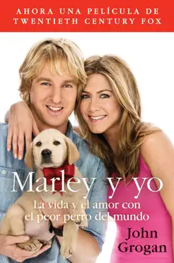 marley y yo book cover image
