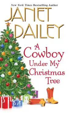 a cowboy under my christmas tree book cover image