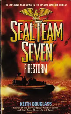 seal team seven 05: firestorm book cover image