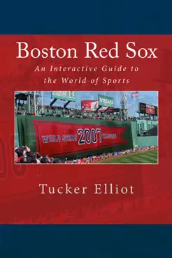 boston red sox imagen de la portada del libro