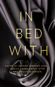 in bed with... imagen de la portada del libro