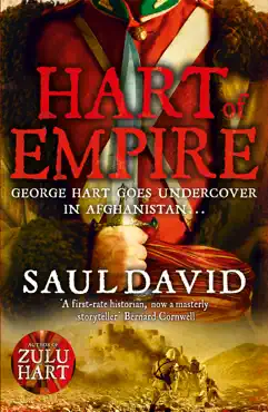 hart of empire book cover image