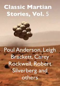 classic martian stories, vol. 5 book cover image