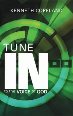 tune in to the voice of god book cover image