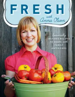 fresh with anna olson book cover image