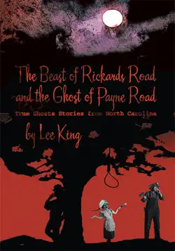 the beast of rickards road and the ghost of payne road book cover image