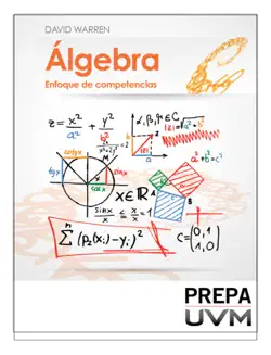 Álgebra book cover image