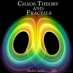 chaos theory and fractals book cover image