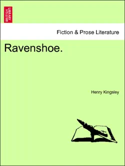 ravenshoe. vol. i. book cover image