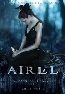 airel: the awakening book cover image
