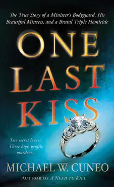 one last kiss book cover image