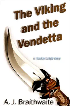 the viking and the vendetta book cover image