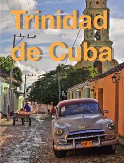 trinidad de cuba book cover image