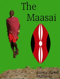 the maasai imagen de la portada del libro