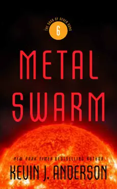 metal swarm book cover image