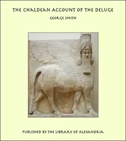 the chaldean account of the deluge book cover image