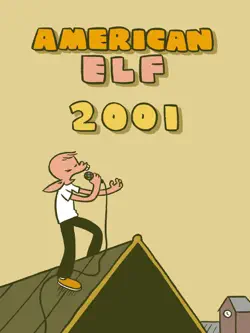 american elf 2001 book cover image